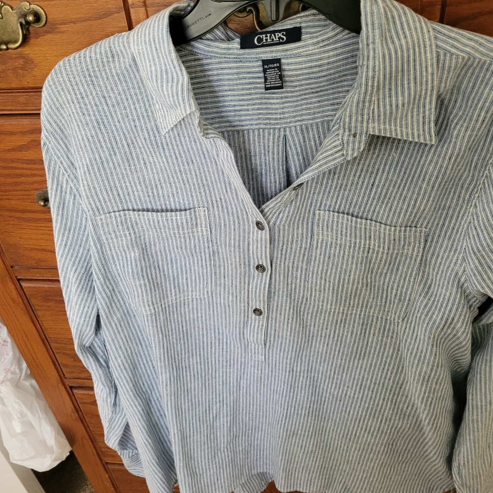 Chaps shirt